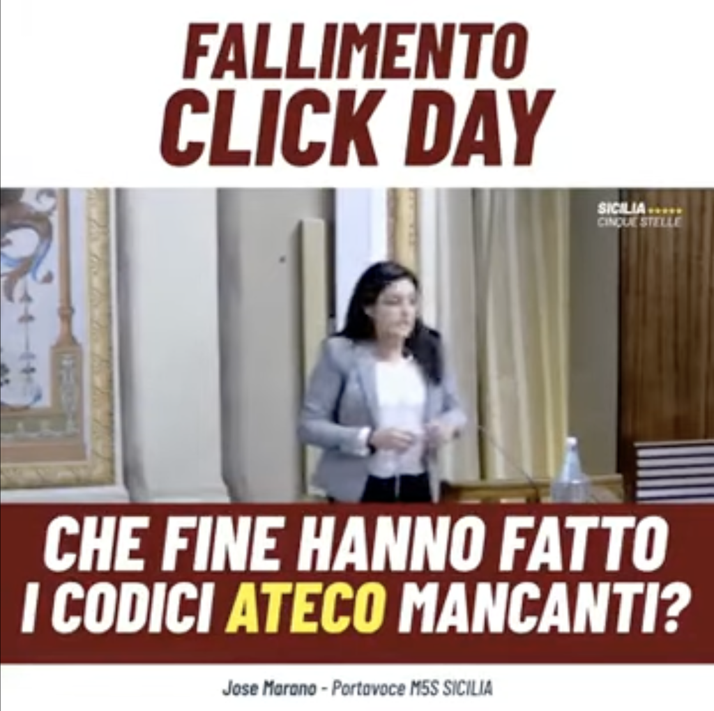 Fallimento Click Day