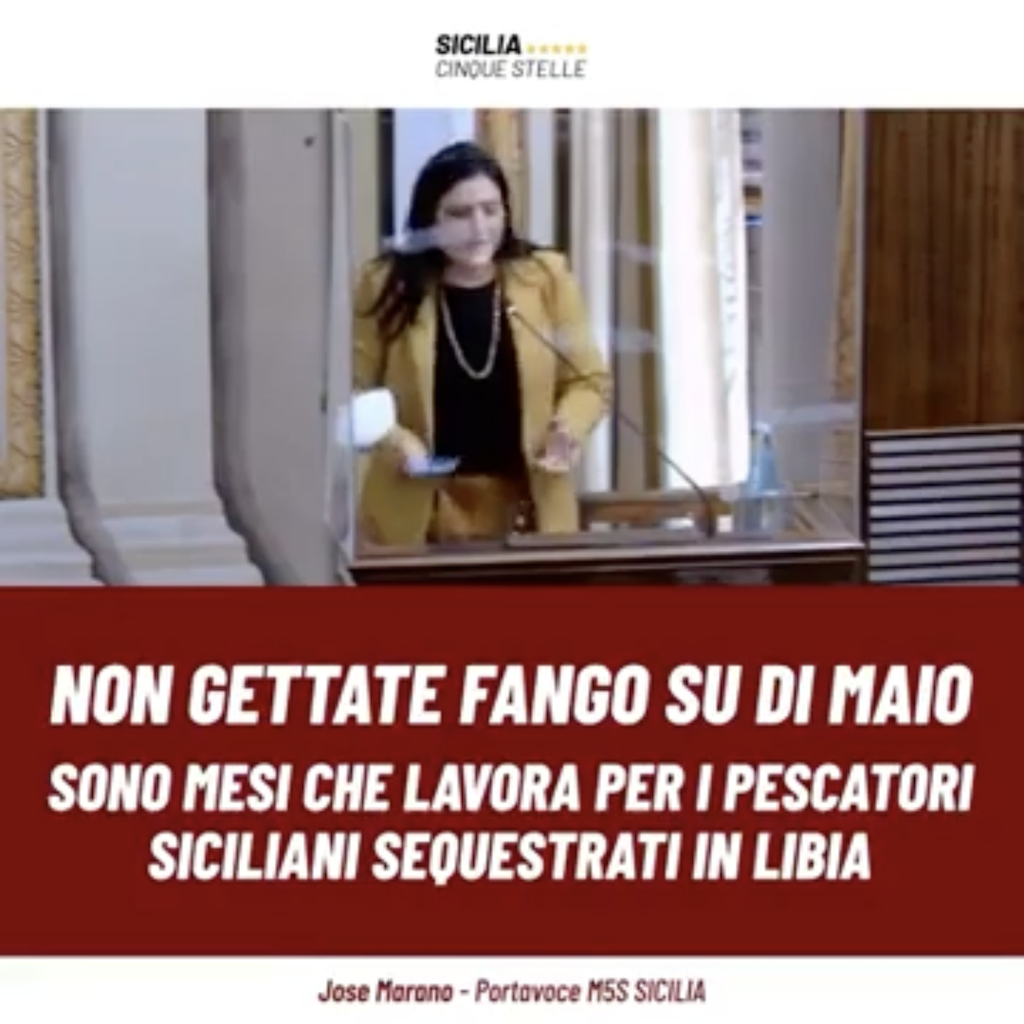 Non gettate fango su Di Maio