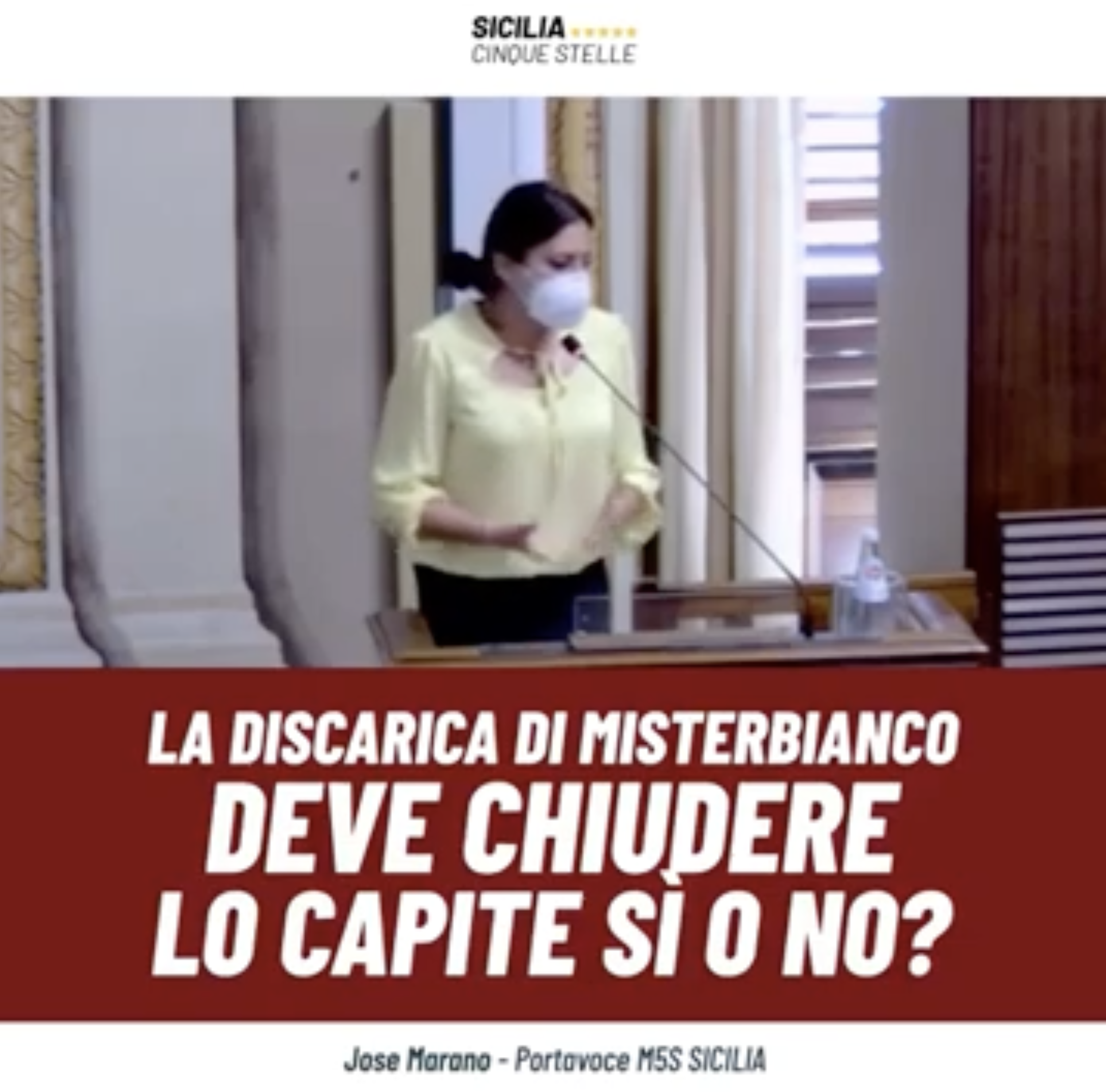 La discarica di Misterbianco deve chiudere