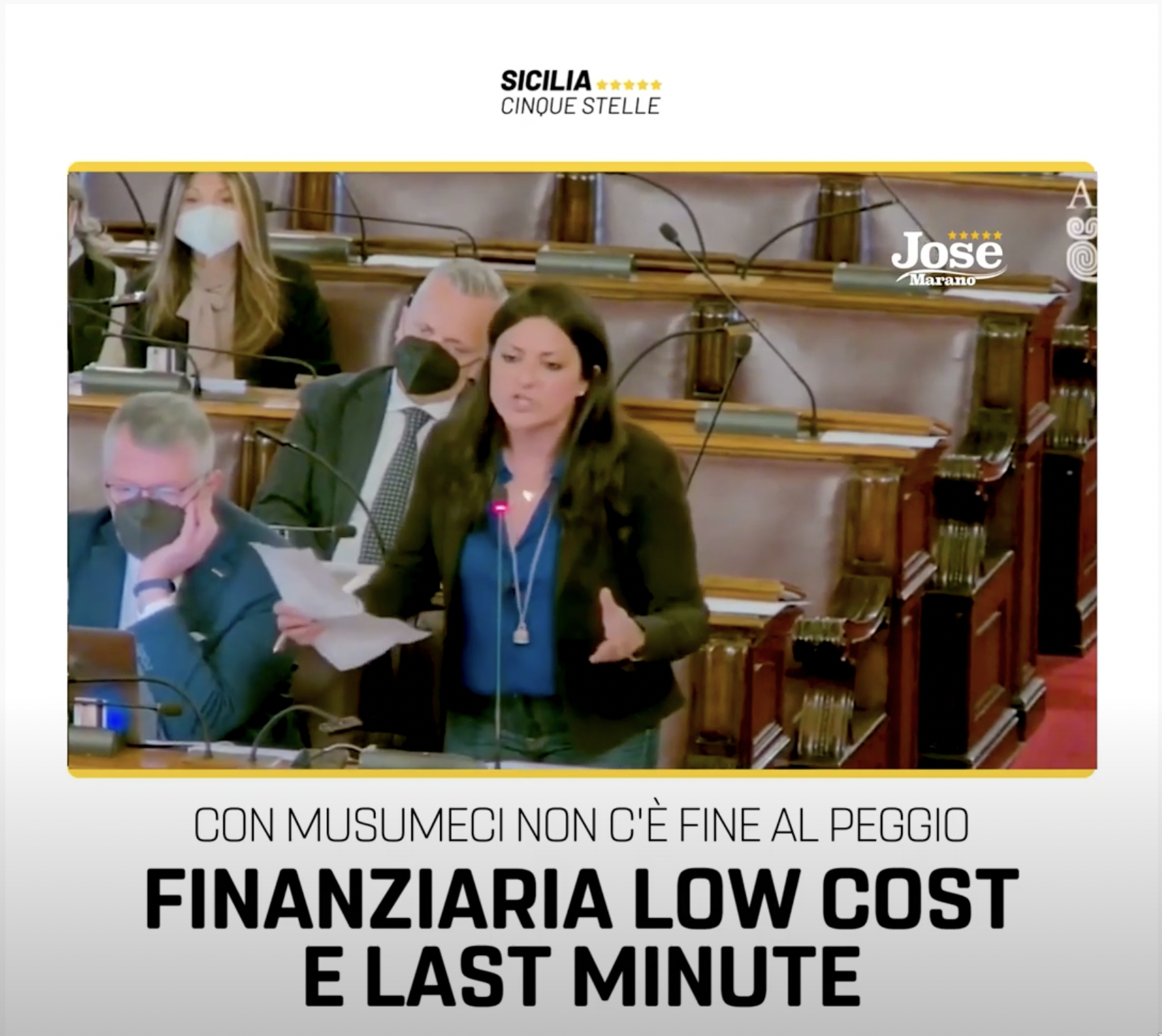 Finanziaria Low Cost